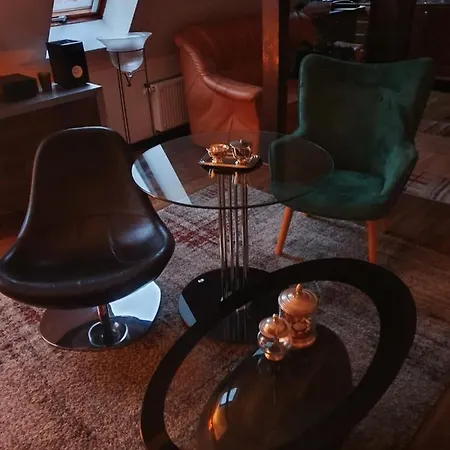 Apartament * ソポト