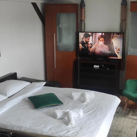 דירה Apartament סופוט