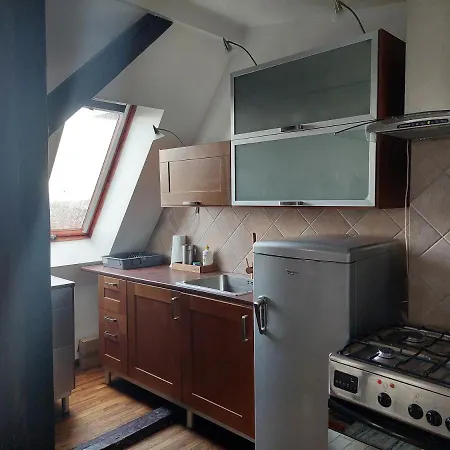 Apartament Lägenhet Sopot