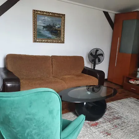 Lägenhet Apartament Sopot