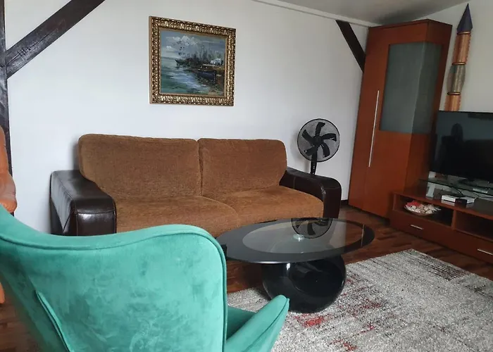 Appartement Apartament Sopot