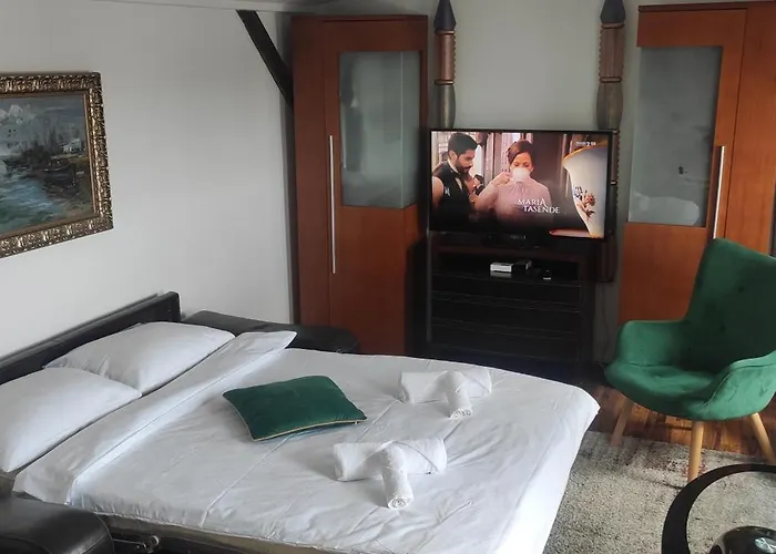Appartement Apartament Sopot